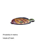 Portasapone Gedy serie Dori - Turchese