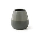 Portaspazzolini da appoggio Gedy serie Wilma - Verde Salvia