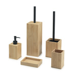 Scopino alto in bambÃ¹ Gedy serie Bonnie - Naturale/Nero Matt