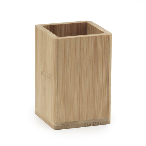 Portaspazzolini in bambÃ¹ Gedy serie Bonnie - Naturale