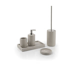 Scopino in cemento Gedy serie Giunone - Grigio