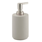 Dispenser sapone in cemento Gedy serie Giunone - Grigio