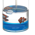 Dosasapone da appoggio con erogatore Gedy serie Pyxis - Bianco/Blu