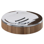 Portasapone in bambÃ¹ Gedy serie Altea - Naturale