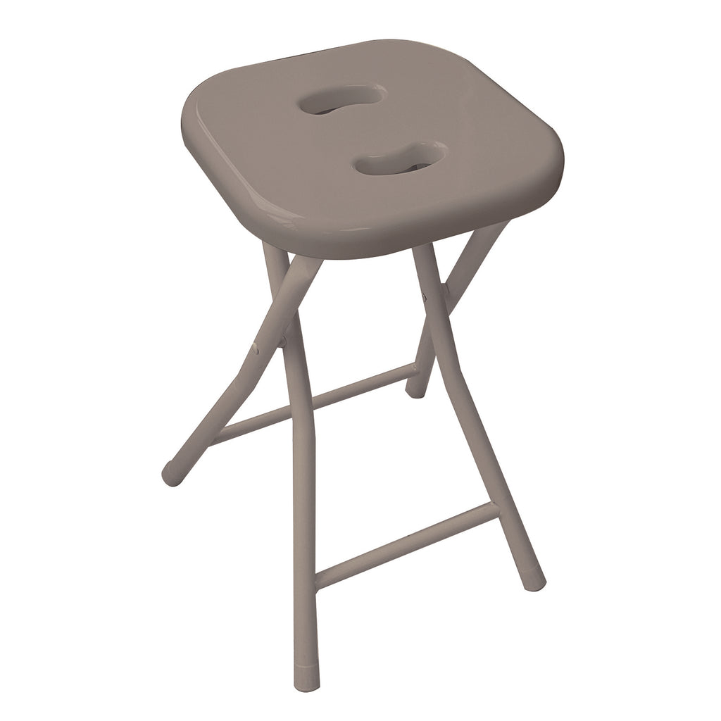 Sgabello richiudibile Gedy - Tortora