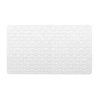 Tappeto antiscivolo vasca 38x60 modello Maim di Gedy - Trasparente