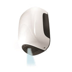 Asciugamani elettrico a fotocellula Eco-Jet modello AlizÃ¨ di Gedy - Bianco