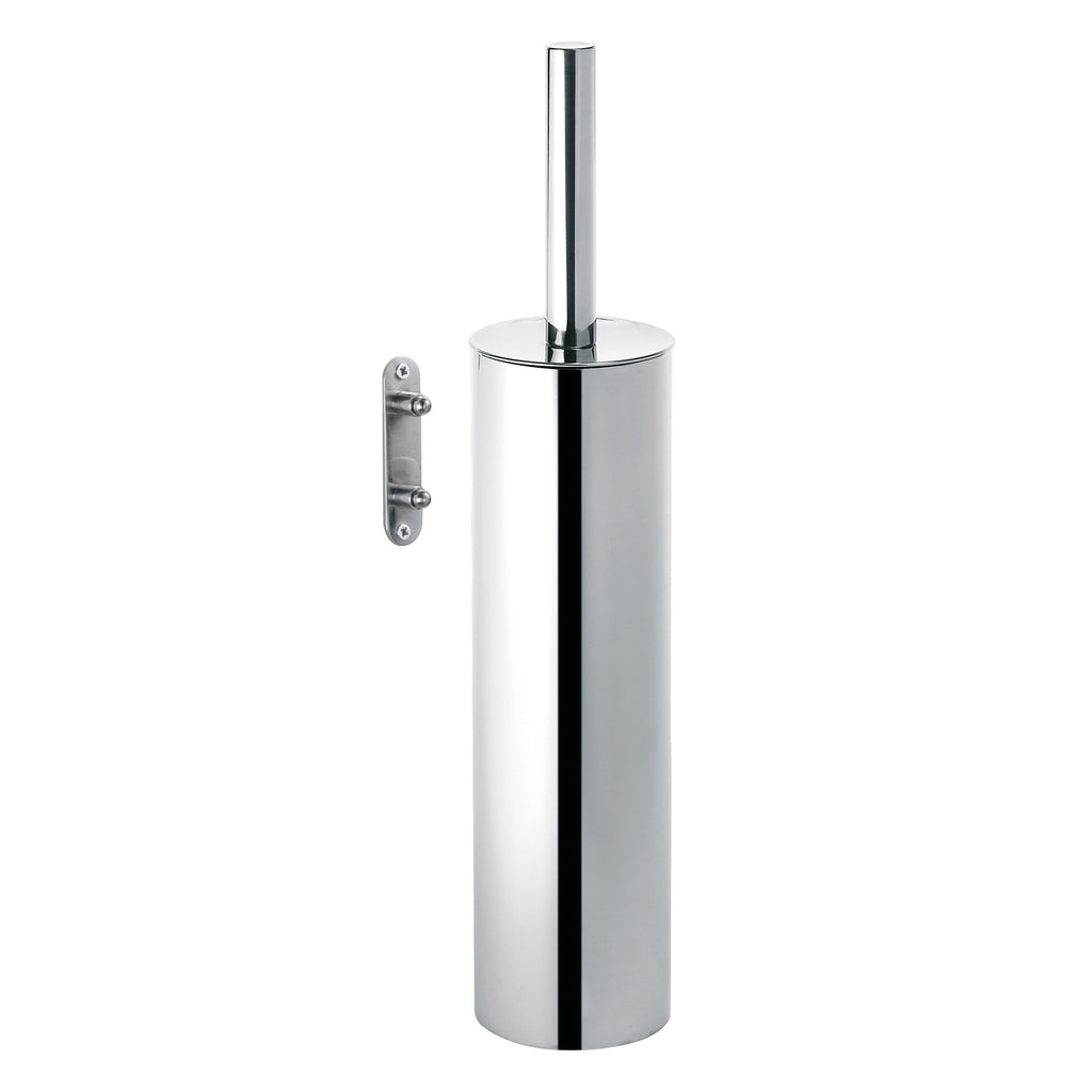 Scopino a parete di Gedy serie Edera Plus - Cromato