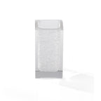 Portaspazzolini da appoggio Gedy modello Antares - Bianco