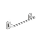 Porta asciugamani 35 cm a parete di Gedy serie Everest - Cromato