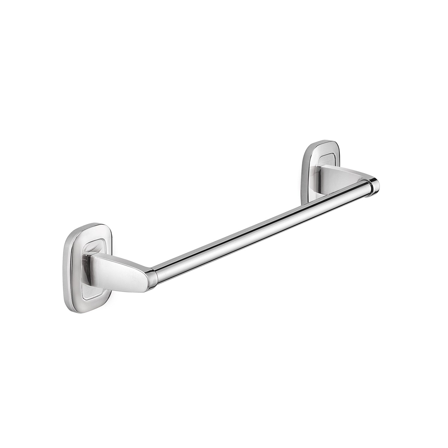 Porta asciugamani 35 cm a parete di Gedy serie Everest - Cromato