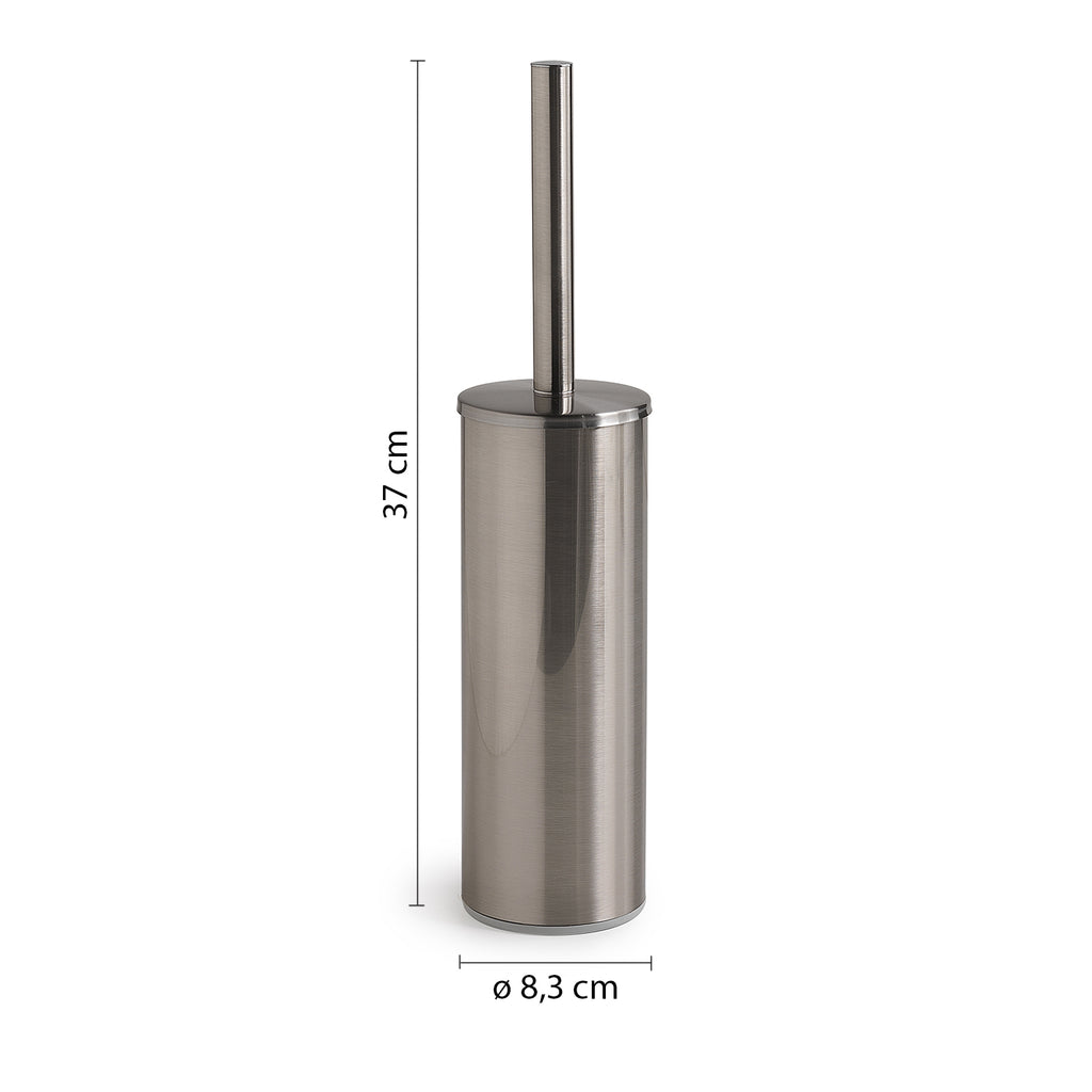 Scopino d'appoggio con ciuffo in setole Gedy serie Fuji - Spazzolato