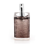 Dosasapone da appoggio Gedy serie Giulia - Marrone