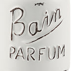 Portaspazzolini in ceramica Gedy serie Catherine - Bianco