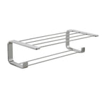 Mensola porta asciugamani in Ottone