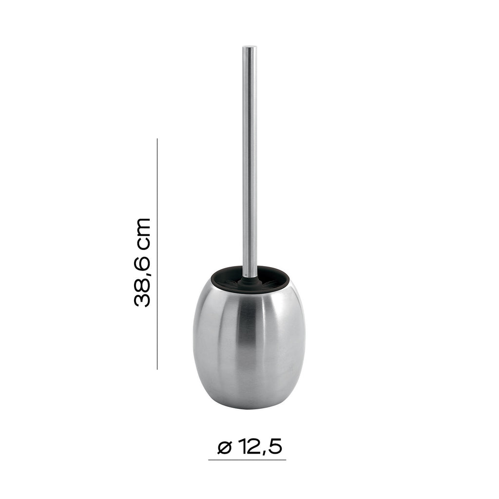 Scopino in Acciaio Inox Gedy serie Nigella - Spazzolato
