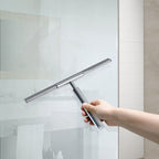 Set tergivetro e gancio modello Thor di Gedy - Cromato