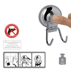 Appendiabiti di Gedy serie Hot - Cromato