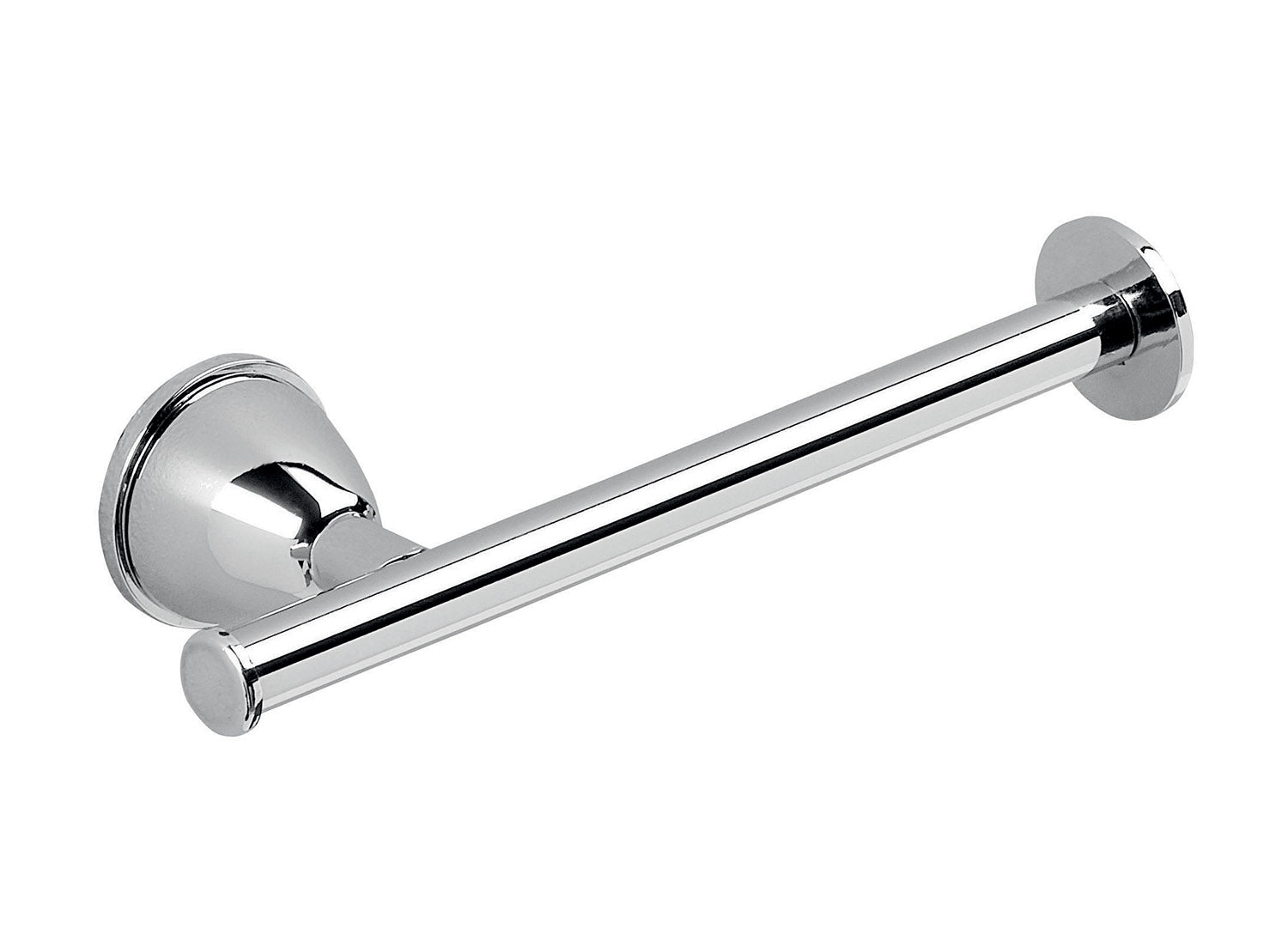 Porta carta igienica in Acciaio Inox Genziana di Gedy - Cromato