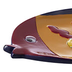 Portasapone Gedy serie Dori - Turchese