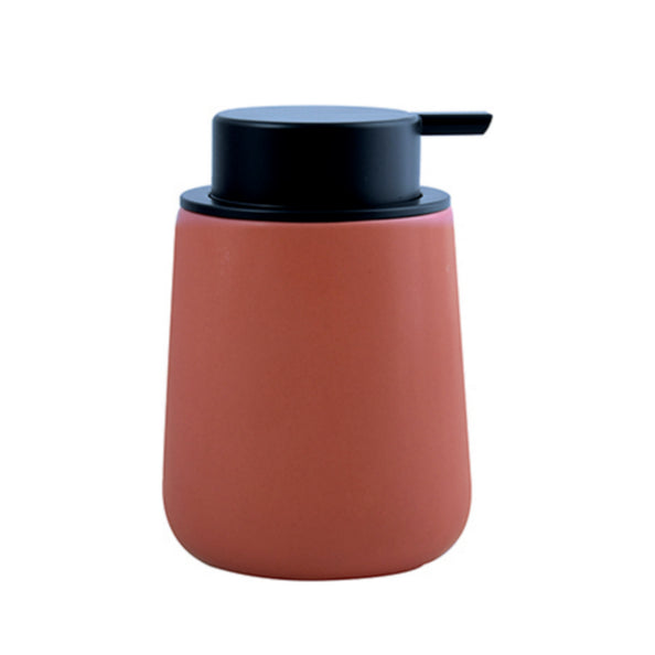 Dispenser Sapone in ceramica modello Maonie - Terracotta Opaca