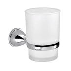 Set 5 pezzi in Acciaio Inox di Gedy serie Genziana - Cromato