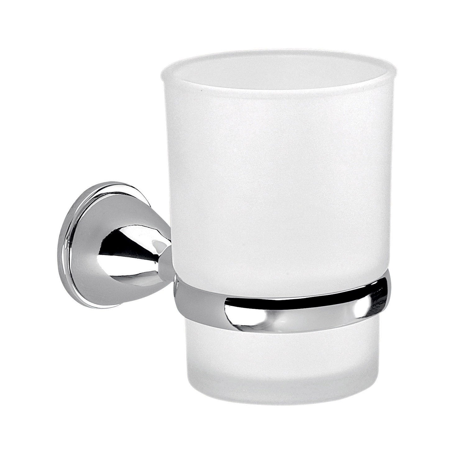 Set 5 pezzi in Acciaio Inox di Gedy serie Genziana - Cromato