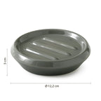 Portasapone da appoggio Gedy serie Wilma - Verde Salvia