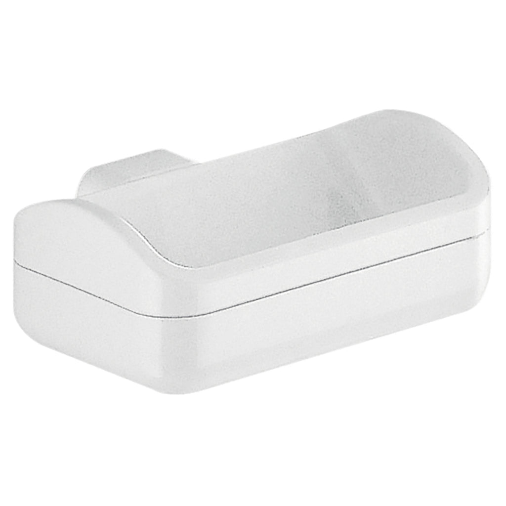 Portasapone a muro di Gedy serie 2900 - Bianco