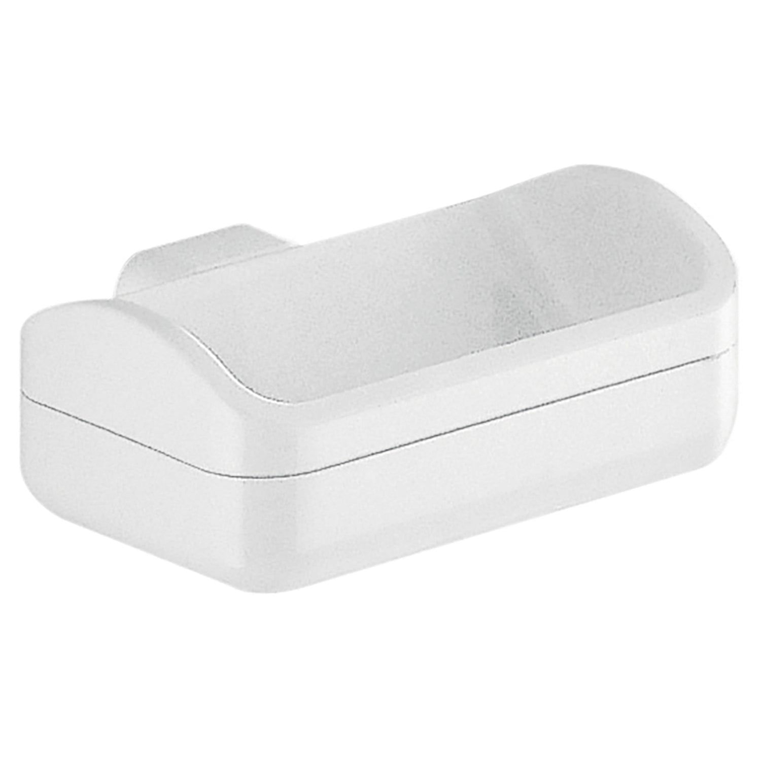 Portasapone a muro di Gedy serie 2900 - Bianco