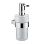 Dosasapone in ottone e Cromall con erogatore in acciaio inox AISI 304 Gedy serie Canarie - Cromato