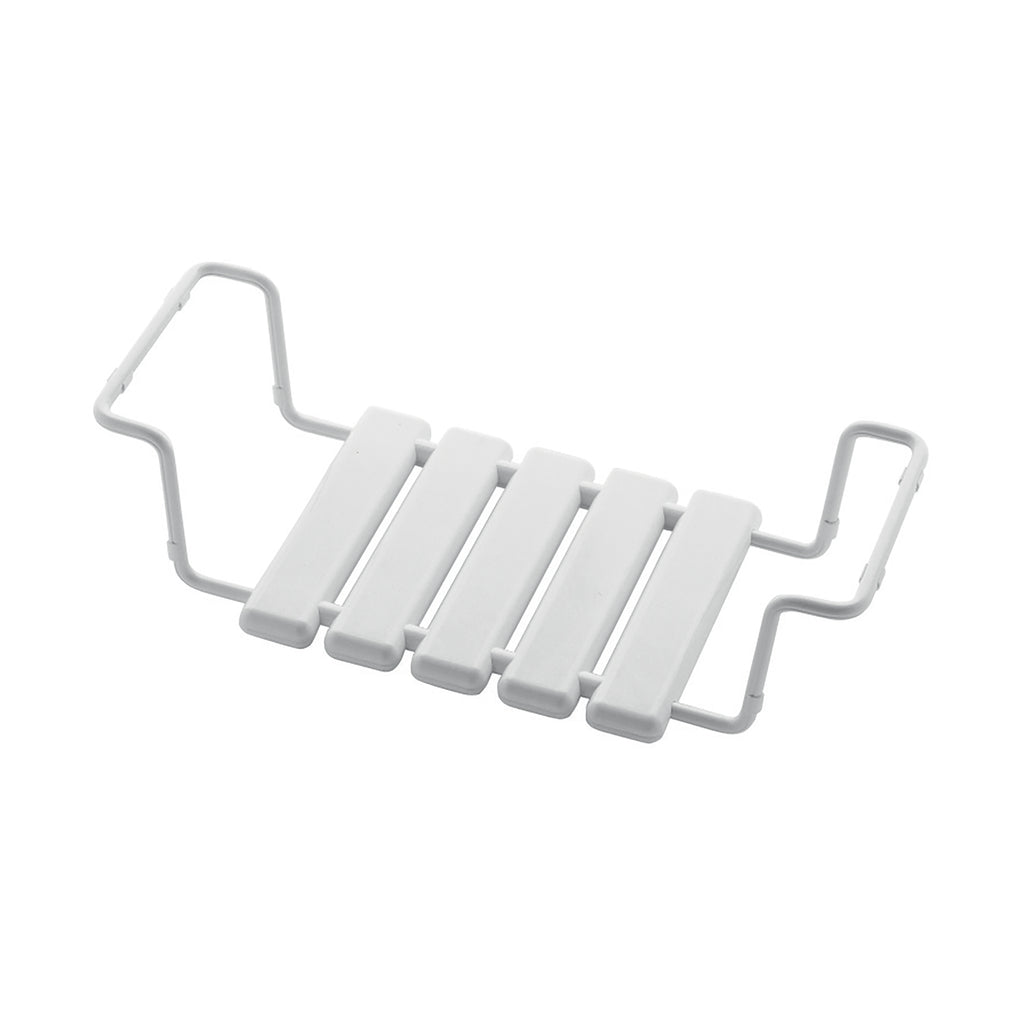 Sedile estensibile per vasca modello Sicura di Gedy - Bianco