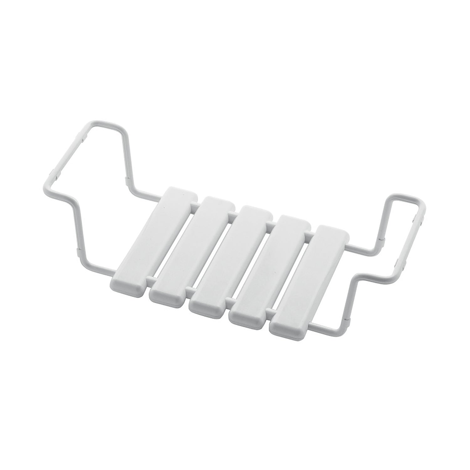 Sedile estensibile per vasca modello Sicura di Gedy - Bianco