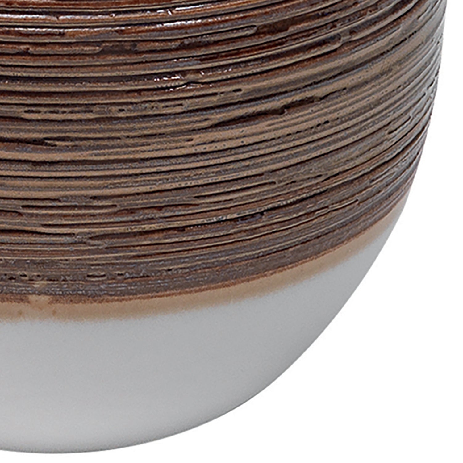 Portaspazzolini in ceramica Gedy serie Alexia - Bianco