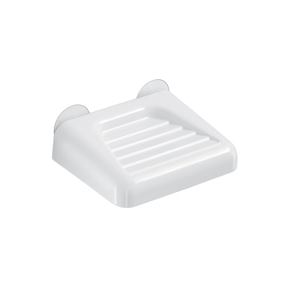 Portasapone di Gedy serie Junior - Bianco