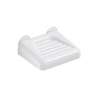 Portasapone di Gedy serie Junior - Bianco