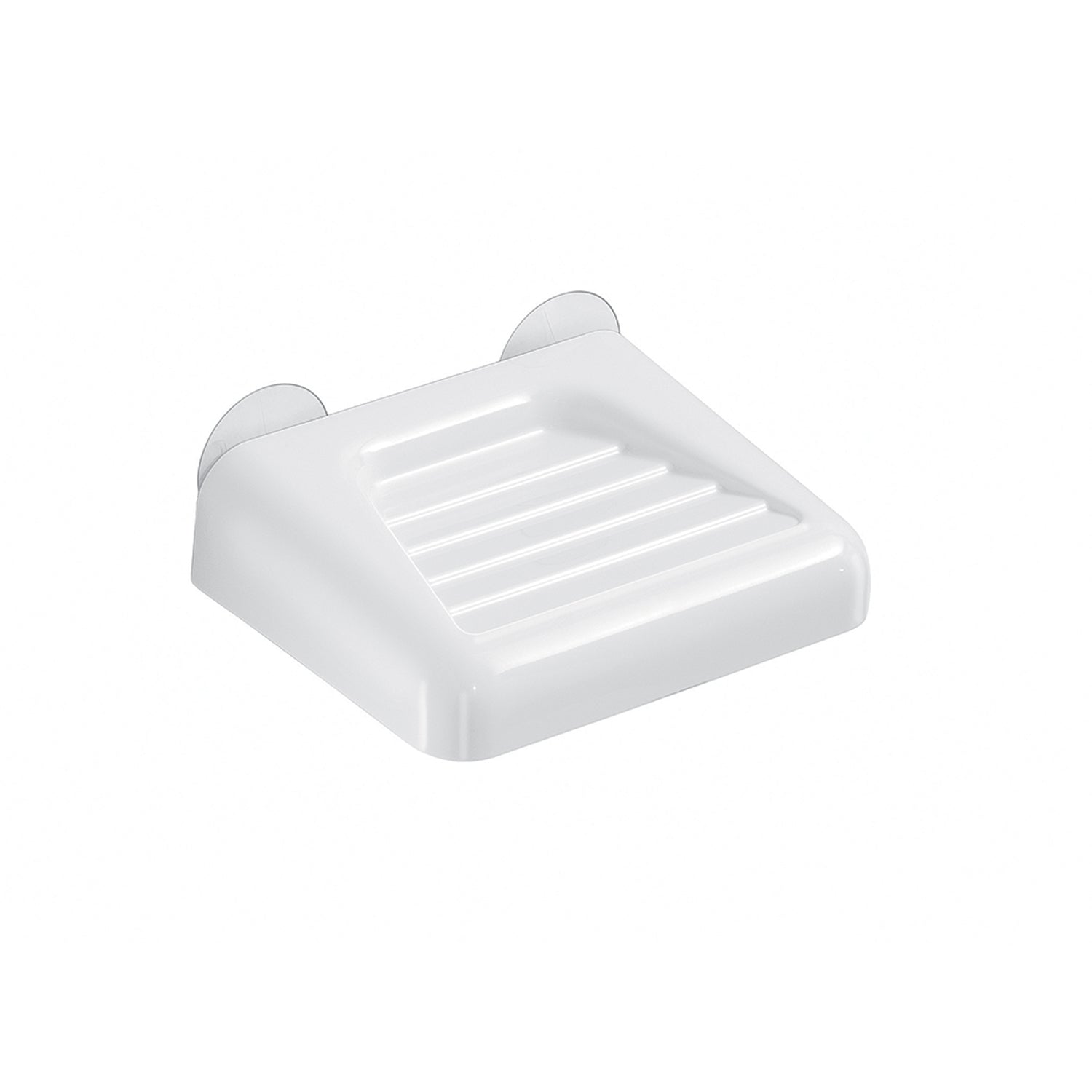 Portasapone di Gedy serie Junior - Bianco