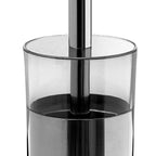 Scopino in Acciaio Inox Gedy serie Betty - Cromato