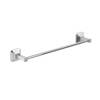 Portasalviette da muro con ventosa Gedy Ventus cm 45 in Acciaio Inox