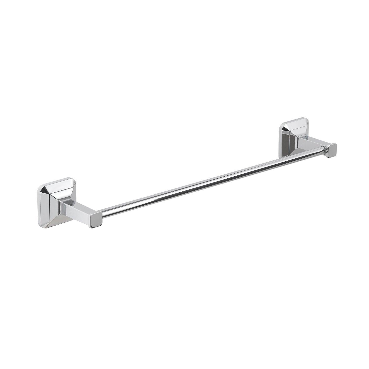 Portasalviette da muro con ventosa Gedy Ventus cm 45 in Acciaio Inox
