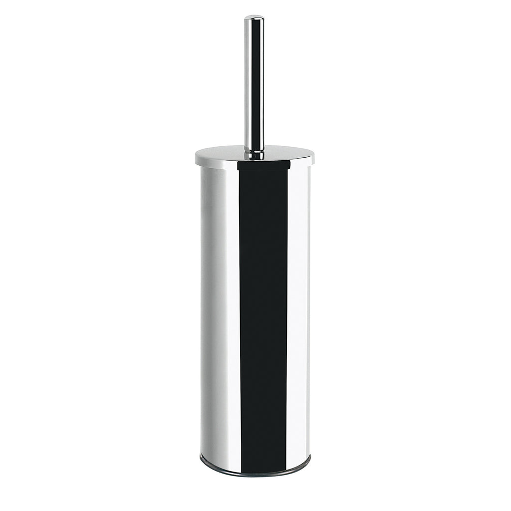 Scopino modello Diaspro di Gedy in Acciaio Inox - Cromato lucido