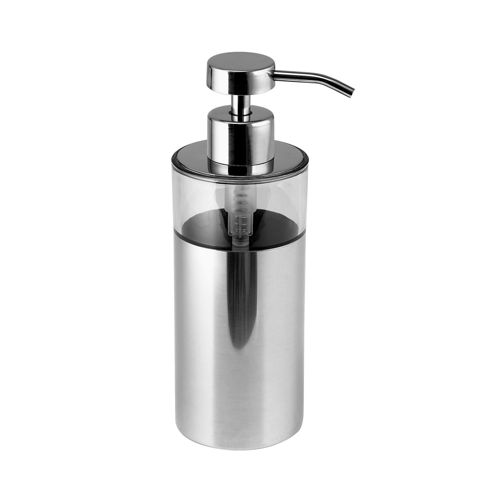 Dispenser sapone in Acciaio Inox Gedy serie Betty - Cromato