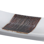 Portasapone in ceramica Gedy serie Alexia - Bianco