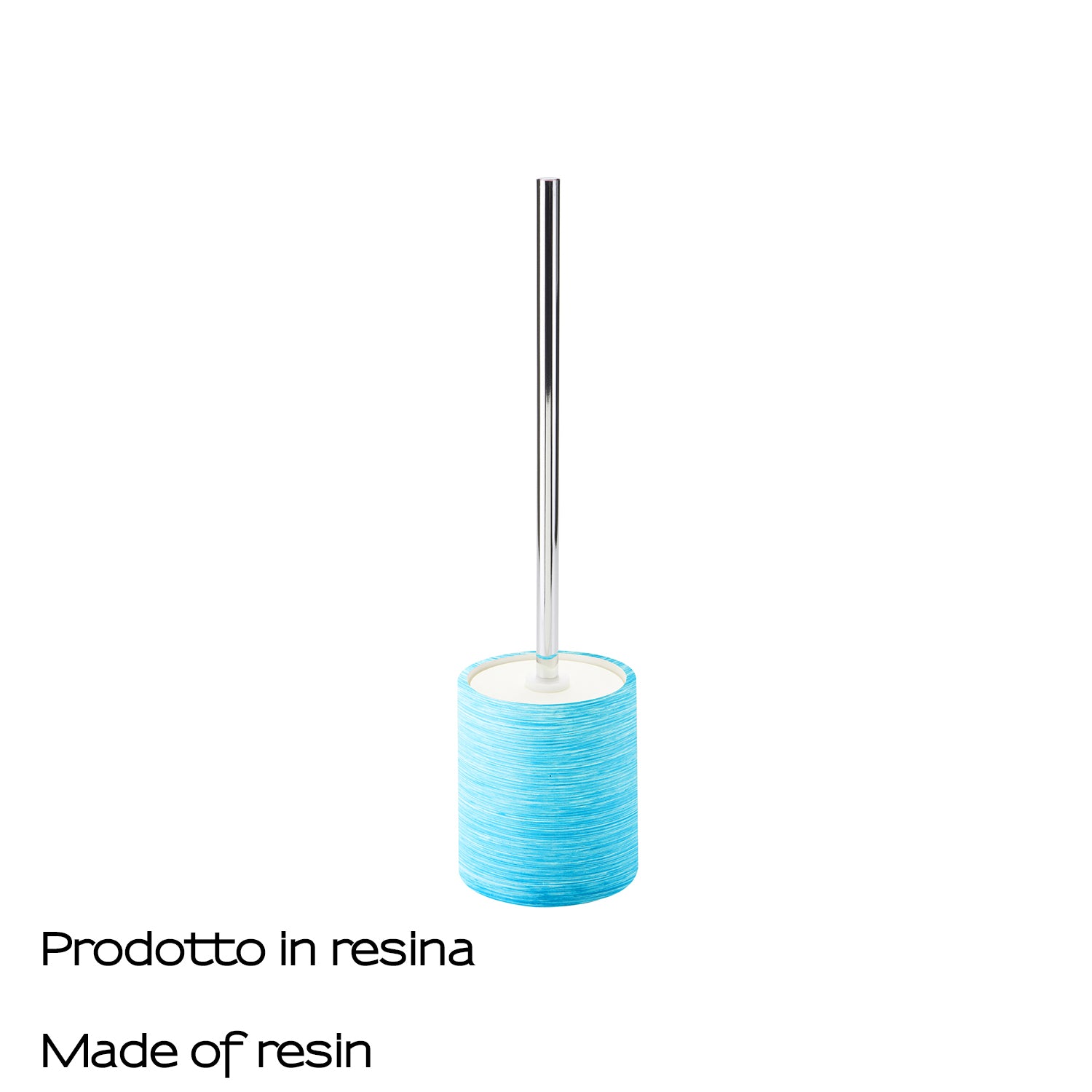 Scopino da appoggio Gedy serie Sole - Azzurro