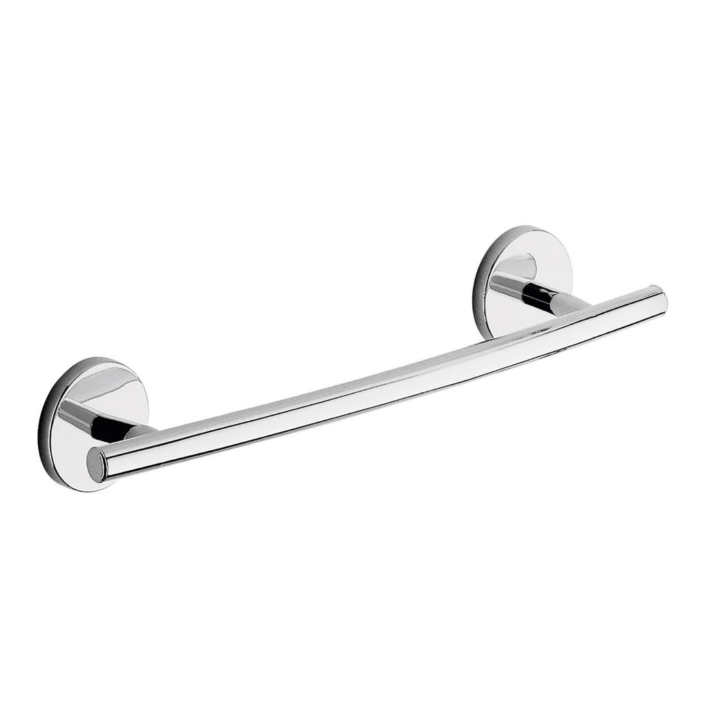 Portasalviette 35 cm a muro Vermont Pro di Gedy - Cromato