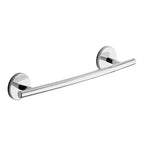 Portasalviette 35 cm a muro Vermont Pro di Gedy - Cromato