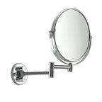 Specchio ingranditore Michel 3X in Acciaio Inox AISI 304 - Cromato