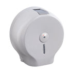 Distributore per rotolo di carta igienica di max 22 cm di Gedy - Bianco