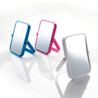 Specchio ingranditore 5X Elena di Gedy - Bianco