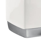 Portaspazzolini in ceramica Gedy serie Lucy - Bianco